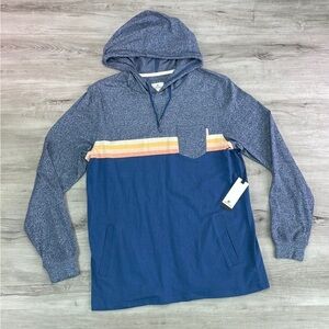 🔹RIP CURL - SURE REVIVAL HOODED LONG SLEEVE